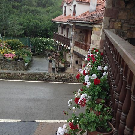 Posada Rural Penasagra Quintanilla Eksteriør billede