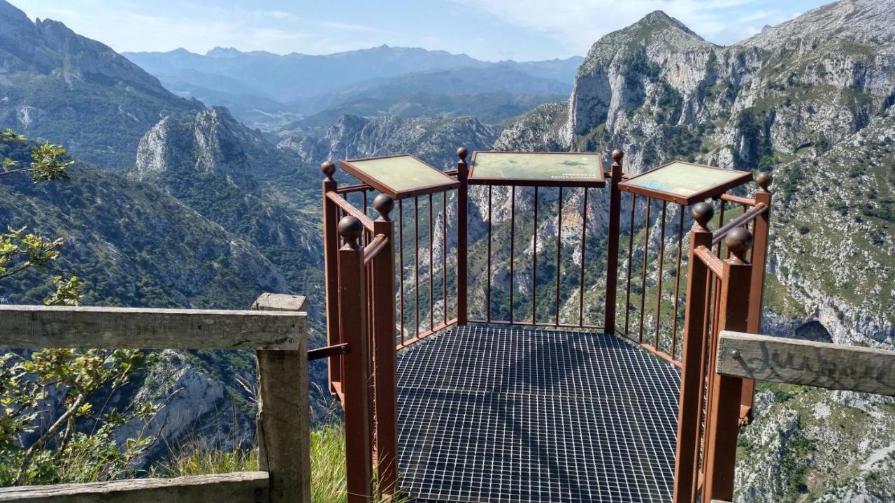Posada Rural Penasagra Quintanilla Eksteriør billede