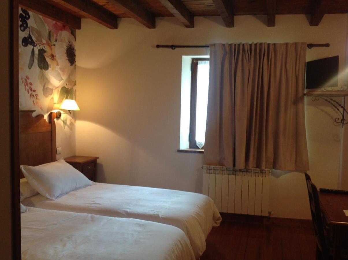 Posada Rural Penasagra Quintanilla Eksteriør billede