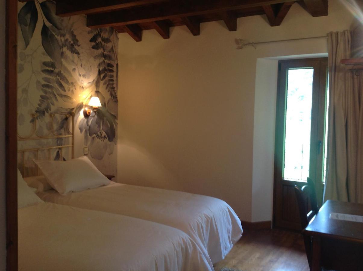 Posada Rural Penasagra Quintanilla Eksteriør billede
