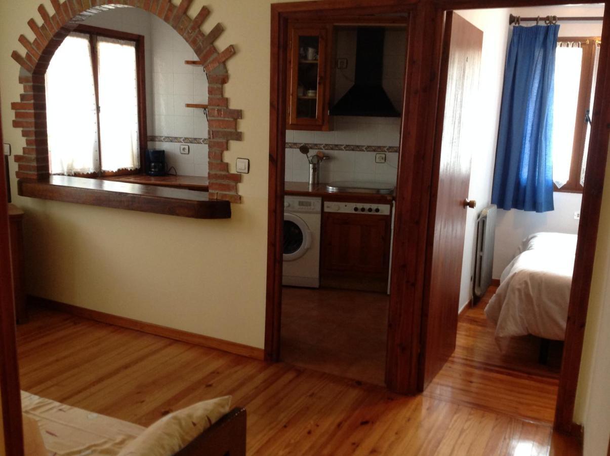Posada Rural Penasagra Quintanilla Eksteriør billede