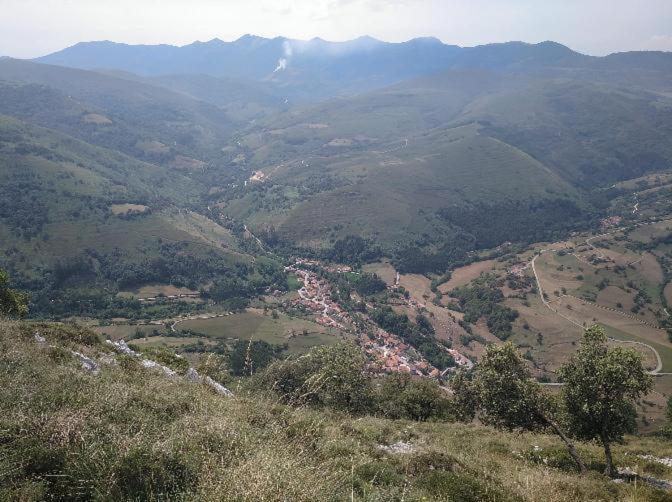 Posada Rural Penasagra Quintanilla Eksteriør billede