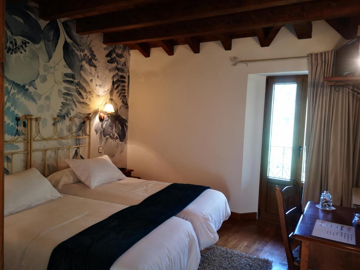 Posada Rural Penasagra Quintanilla Eksteriør billede