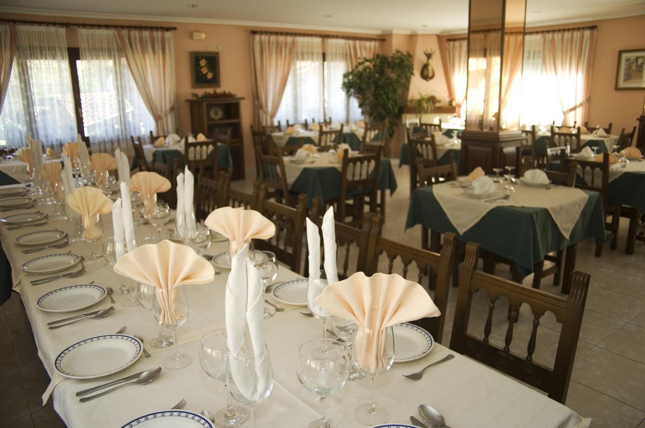 Posada Rural Penasagra Quintanilla Eksteriør billede