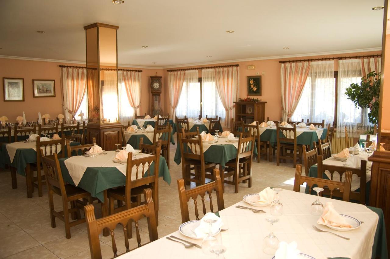Posada Rural Penasagra Quintanilla Eksteriør billede