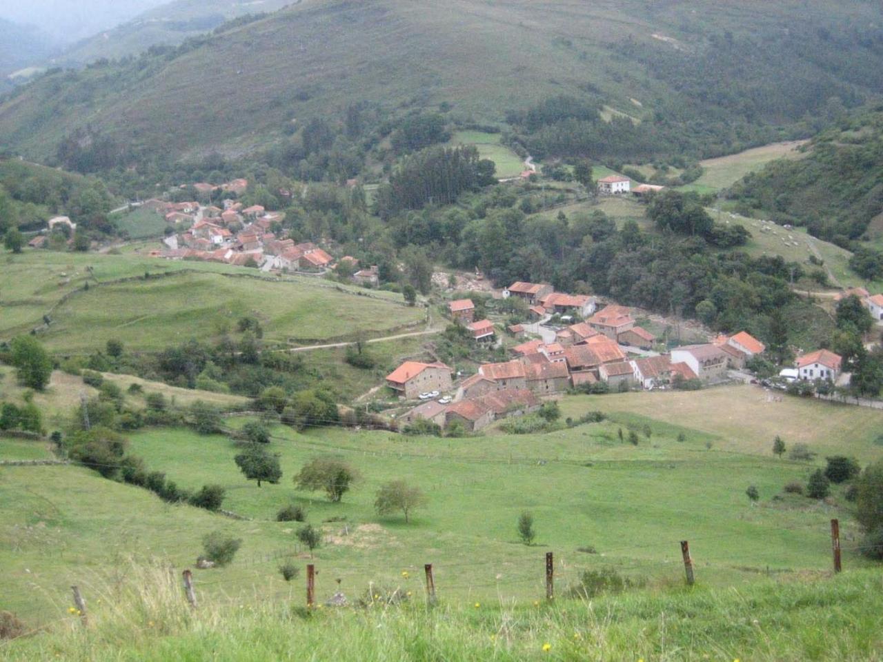 Posada Rural Penasagra Quintanilla Eksteriør billede
